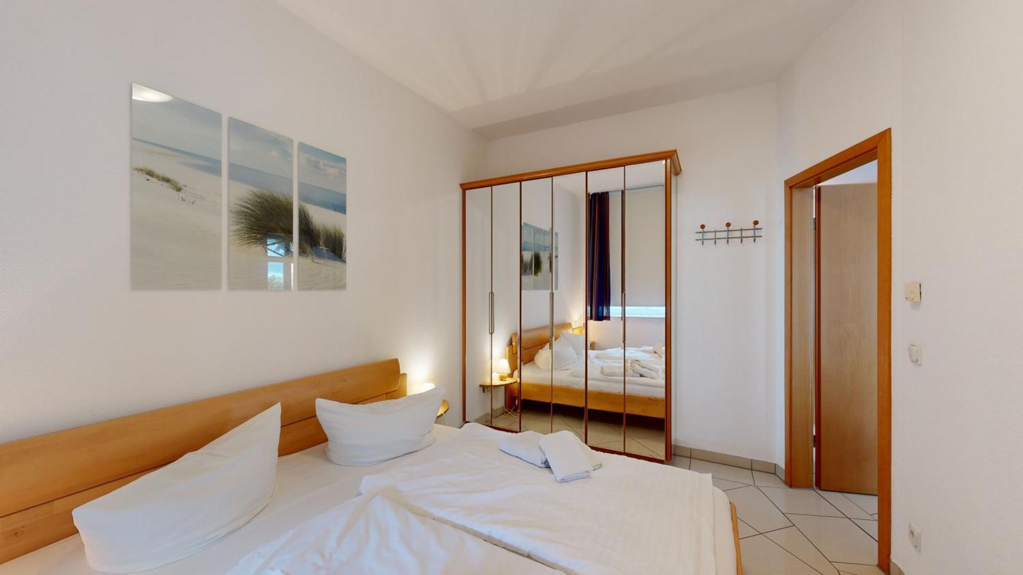 Apartment Fewos Direkt Am Strand, Mit Suedbalkon Oder Mit Balkon Mit Meerblick, Strandburg, Ostseebad Binz