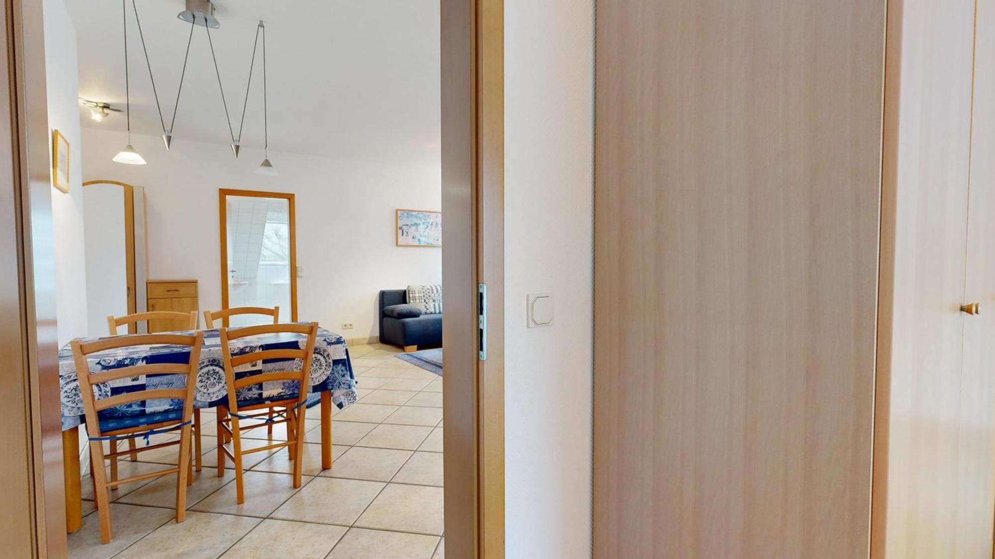 Fewos Direkt Am Strand, Mit Suedbalkon Oder Mit Balkon Mit Meerblick, Strandburg, *