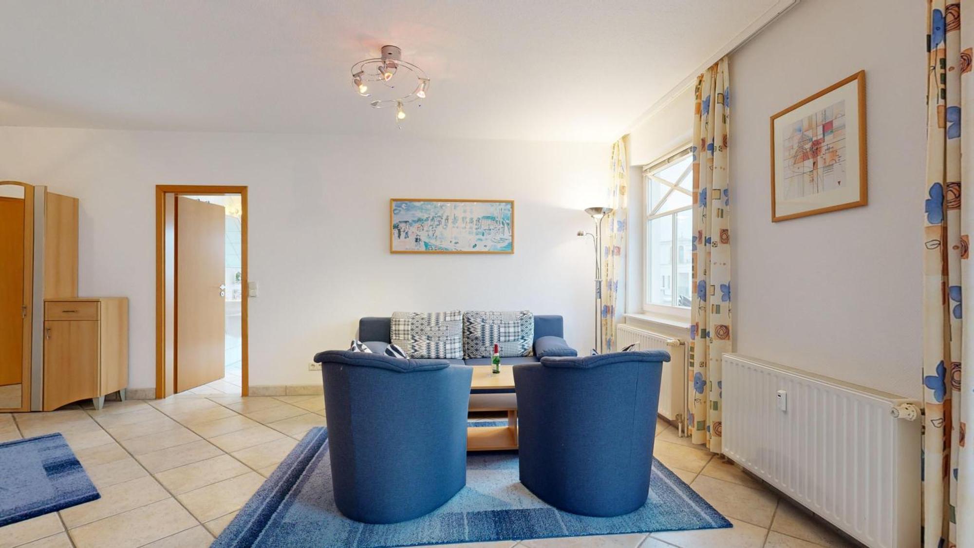 Apartment Fewos Direkt Am Strand, Mit Suedbalkon Oder Mit Balkon Mit Meerblick, Strandburg, Ostseebad Binz