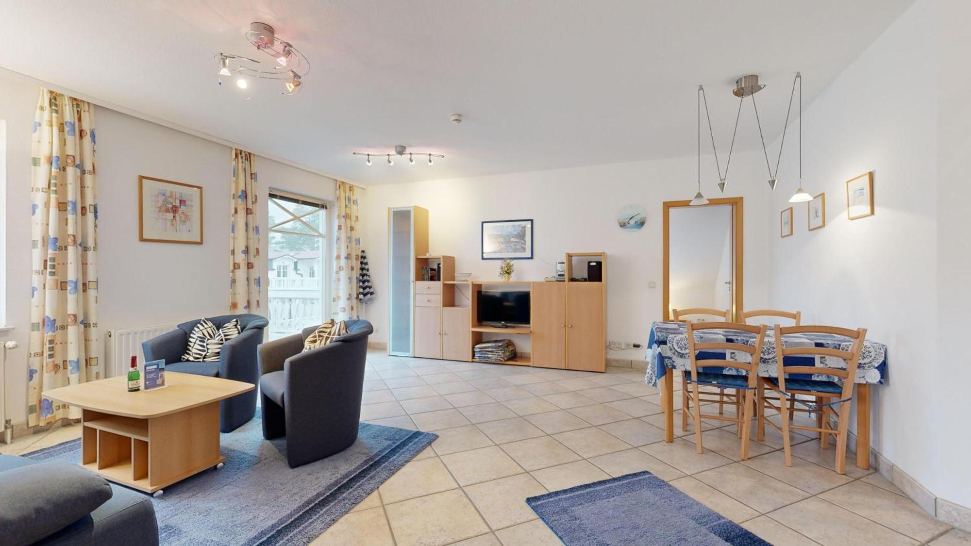 Fewos Direkt Am Strand, Mit Suedbalkon Oder Mit Balkon Mit Meerblick, Strandburg, Apartment Ostseebad Binz